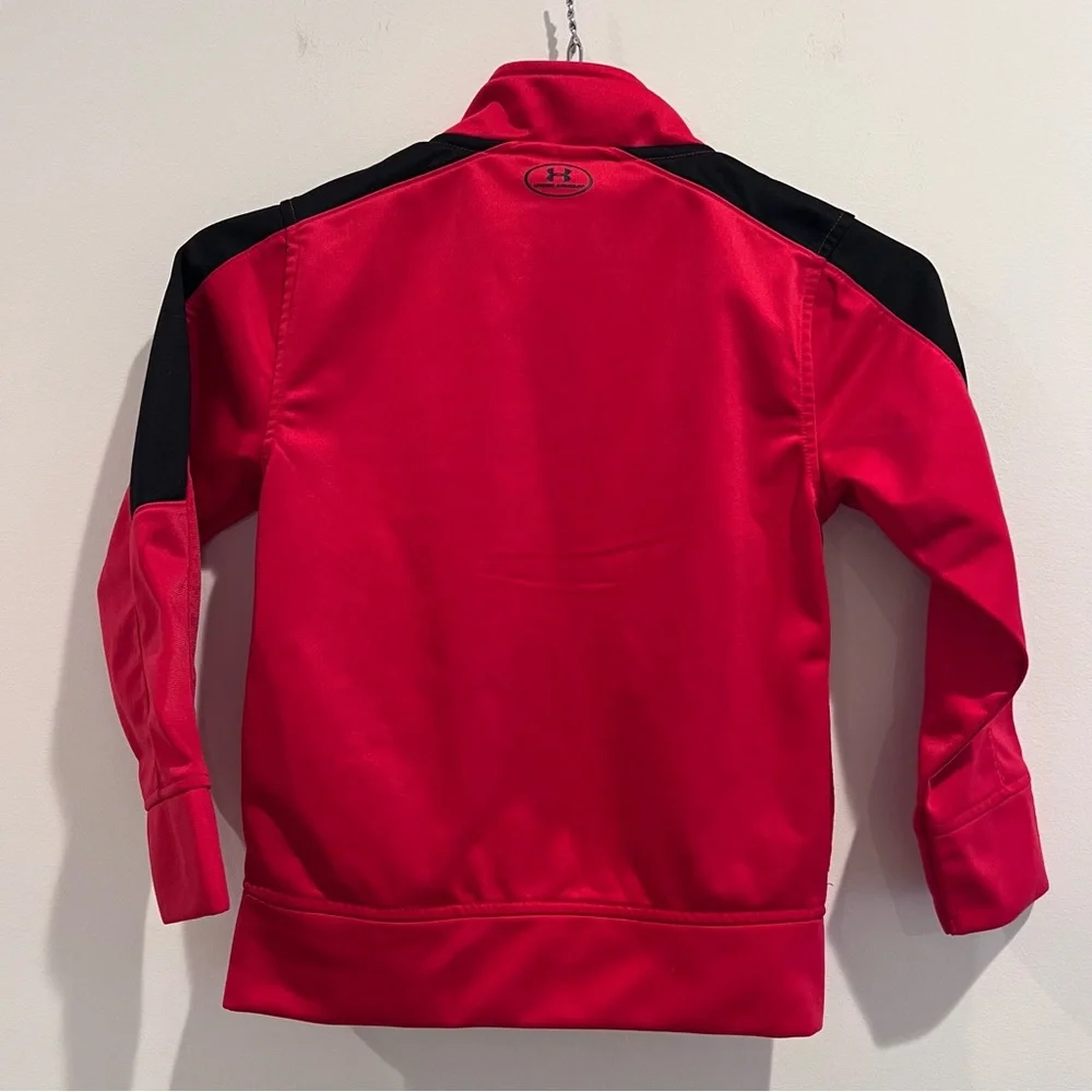Under Armour size red